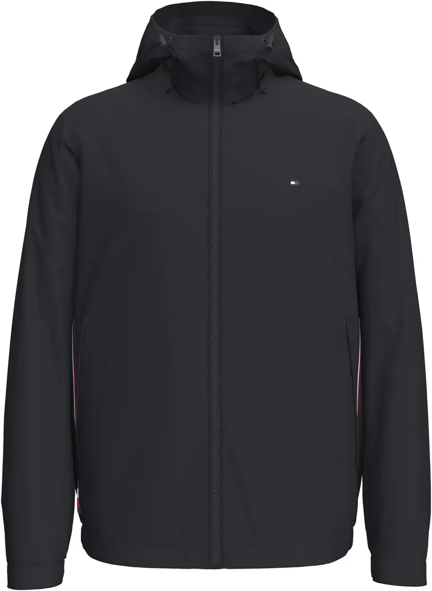 Куртка Tommy Hilfiger для активного отдыха "RWB HOODED JACKET", с капюшоном, с регулируемым капюшоном, черный
Куртка Tommy Hilfiger для активного отдыха "RWB HOODED JACKET", с капюшоном, с регулируемым капюшоном, черный