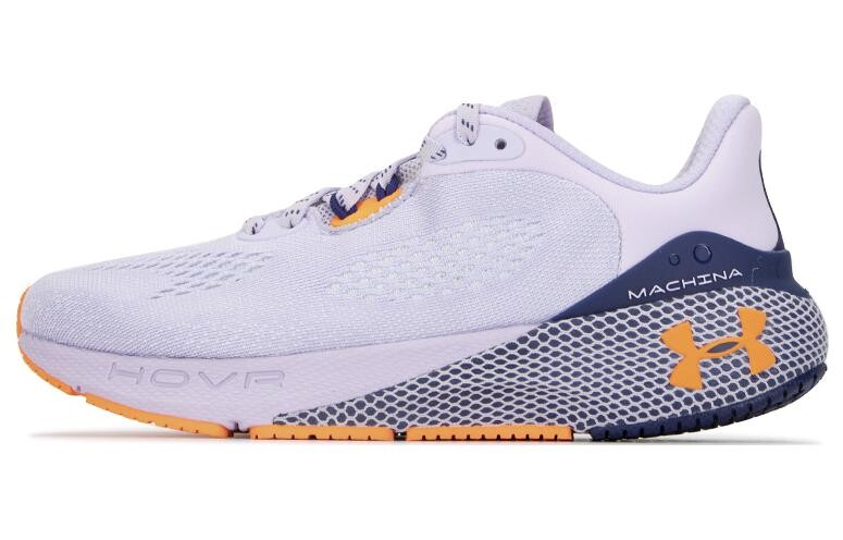 Кроссовки женские HOVR Machina 3 с низким верхом, фиолетовые Under Armour
Кроссовки женские HOVR Machina 3 с низким верхом, фиолетовые Under Armour