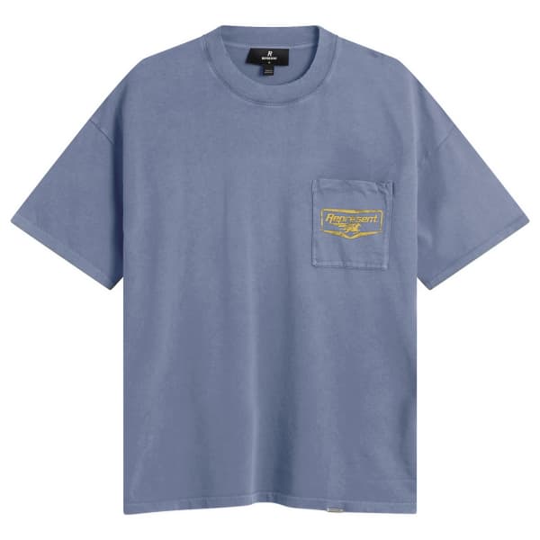 Футболка Nothing Faster Represent, индиго
Футболка Nothing Faster Represent, индиго