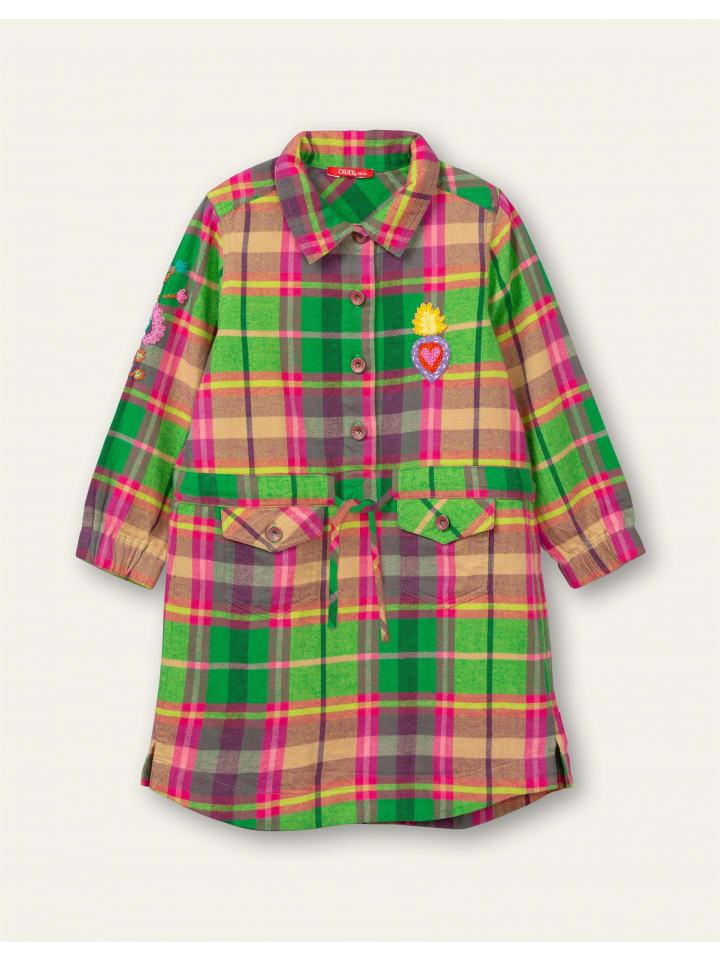 Платье Oilily, зеленый
Платье Oilily, зеленый