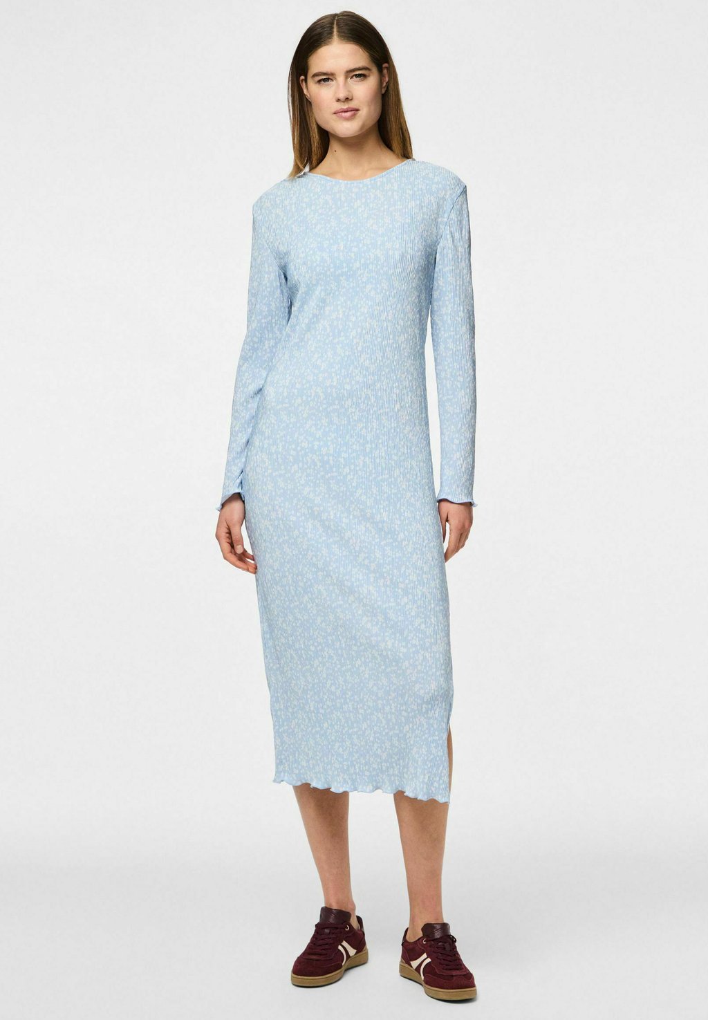 Повседневное платье Pieces, светло-голубой
Повседневное платье Pieces, светло-голубой