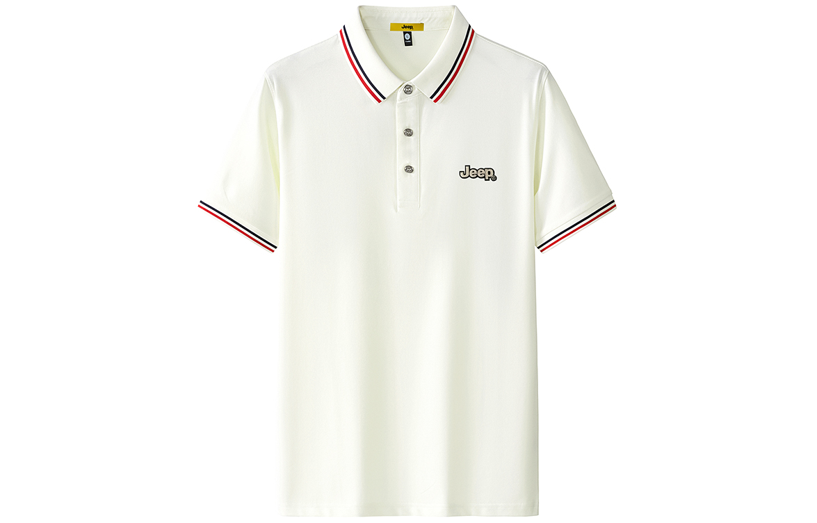 Мужская поло Jeep, Ecru
Мужская поло Jeep, Ecru