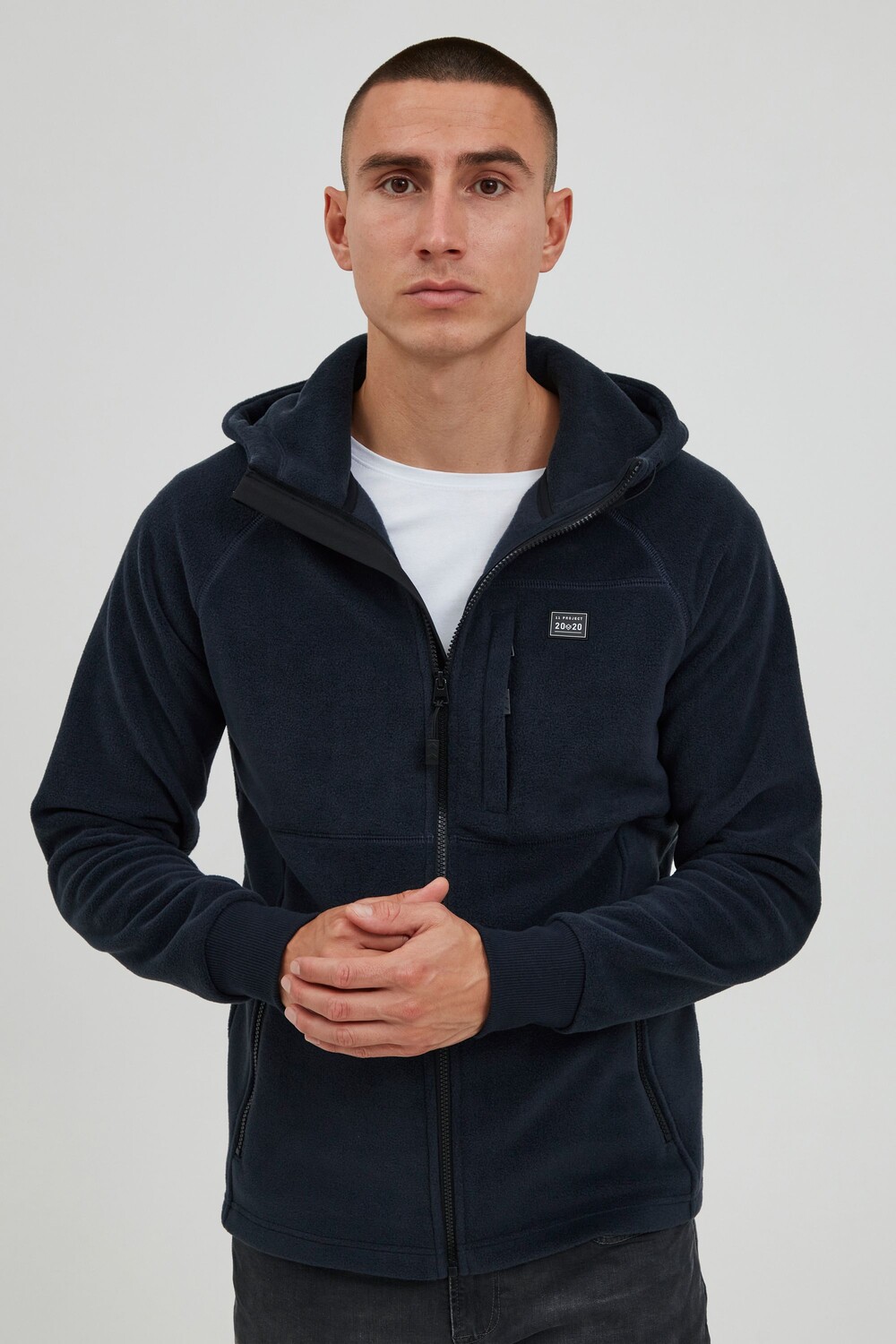 Куртка 11 Project Fleecejacke, синий
Куртка 11 Project Fleecejacke, синий