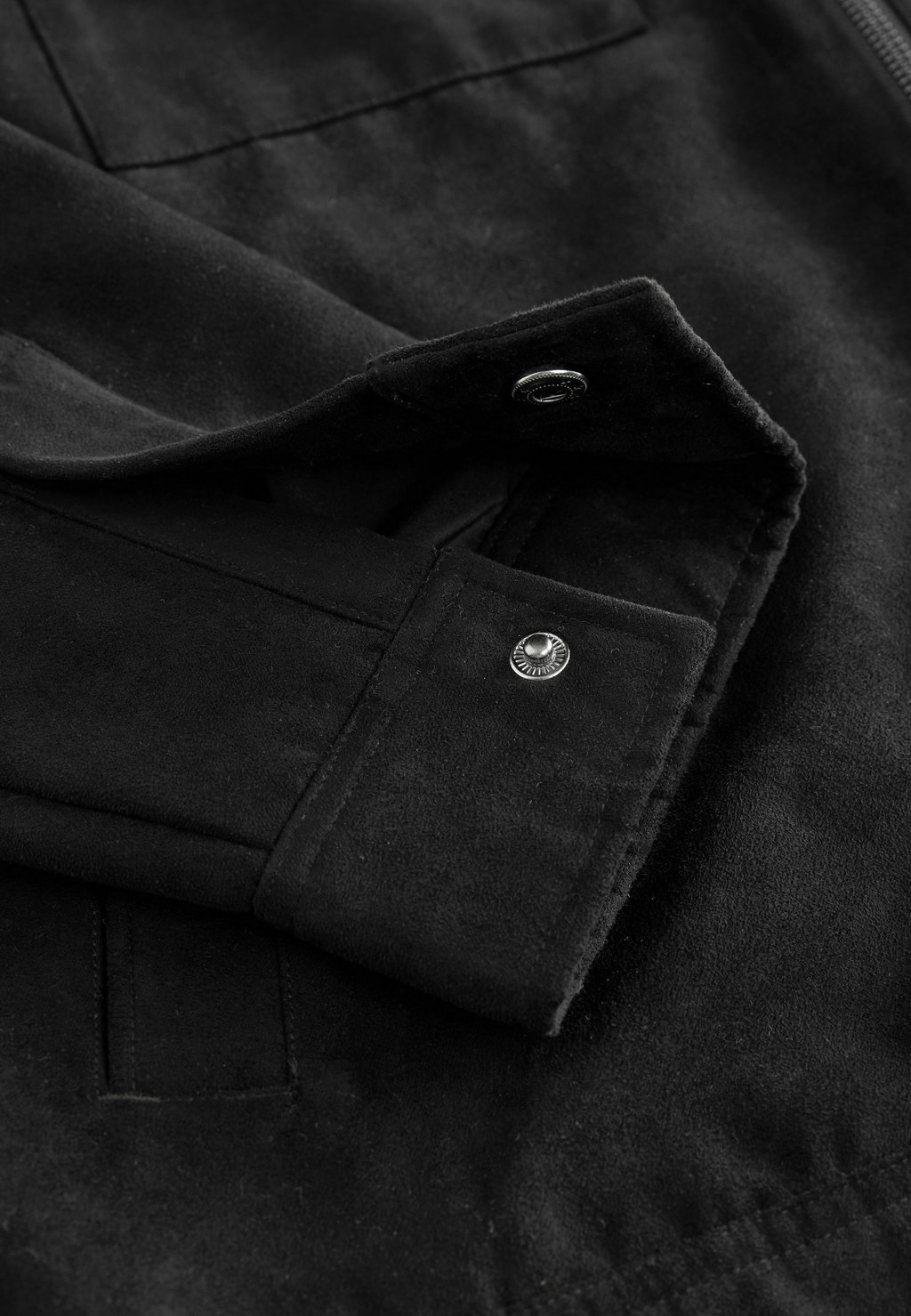 Куртка из искусственной кожи COLLARED SHACKET REGULAR FIT Next, черный
Куртка из искусственной кожи COLLARED SHACKET REGULAR FIT Next, черный