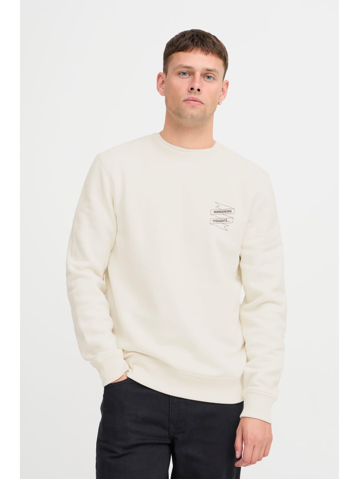 Толстовка BLEND Rundhalspullover BHSweatshirt 20717349 lässiger Pullover mit Back-Print, белый
Толстовка BLEND Rundhalspullover BHSweatshirt 20717349 lässiger Pullover mit Back-Print, белый