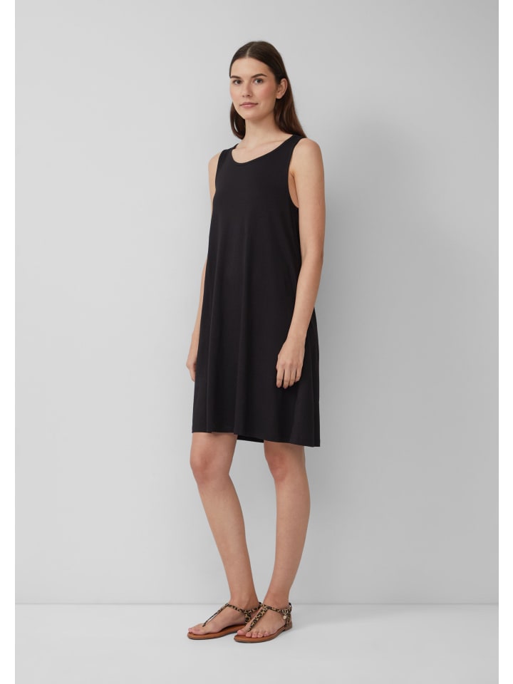 Короткое платье s.Oliver, черный
Короткое платье s.Oliver, черный