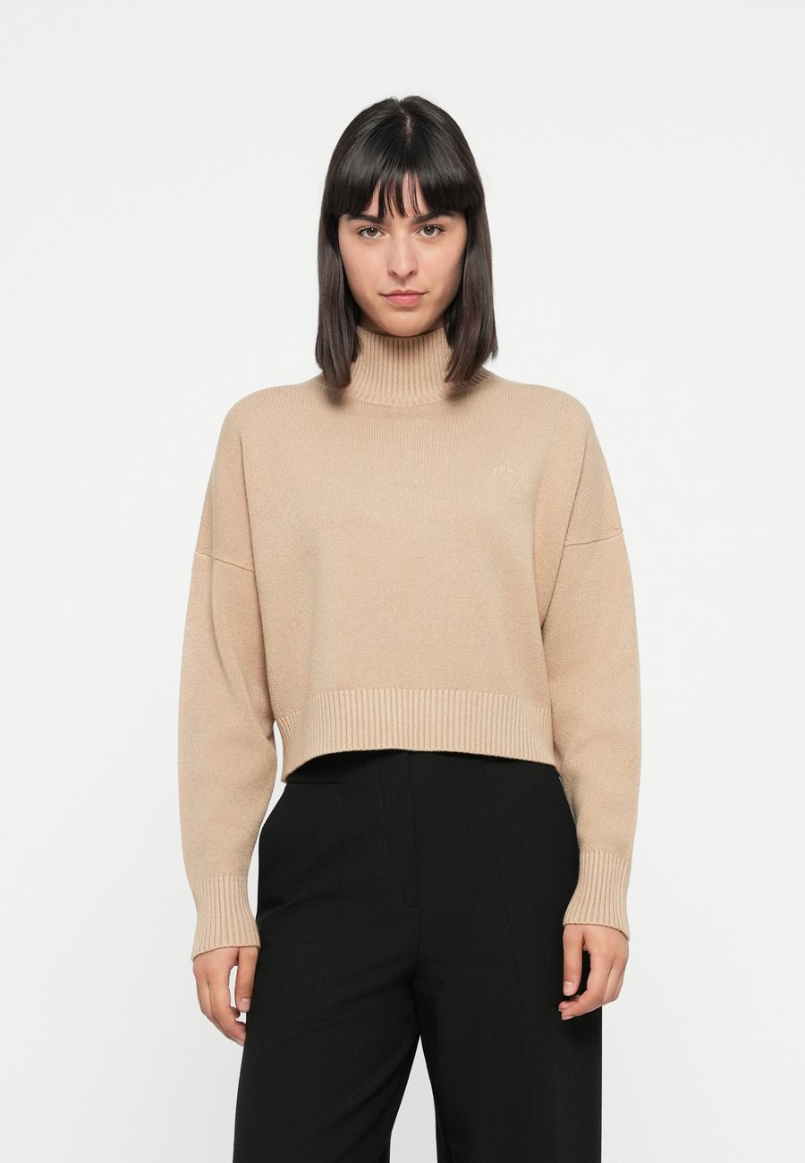 Джемпер HUGO SESTY, Open Beige/Beige
Джемпер HUGO SESTY, Open Beige/Beige