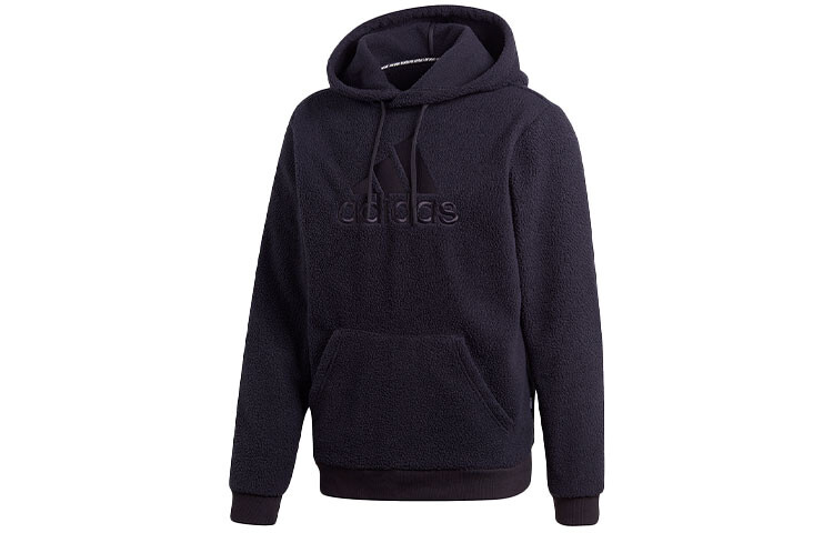 Толстовка мужская черная Adidas, черный
Толстовка мужская черная Adidas, черный