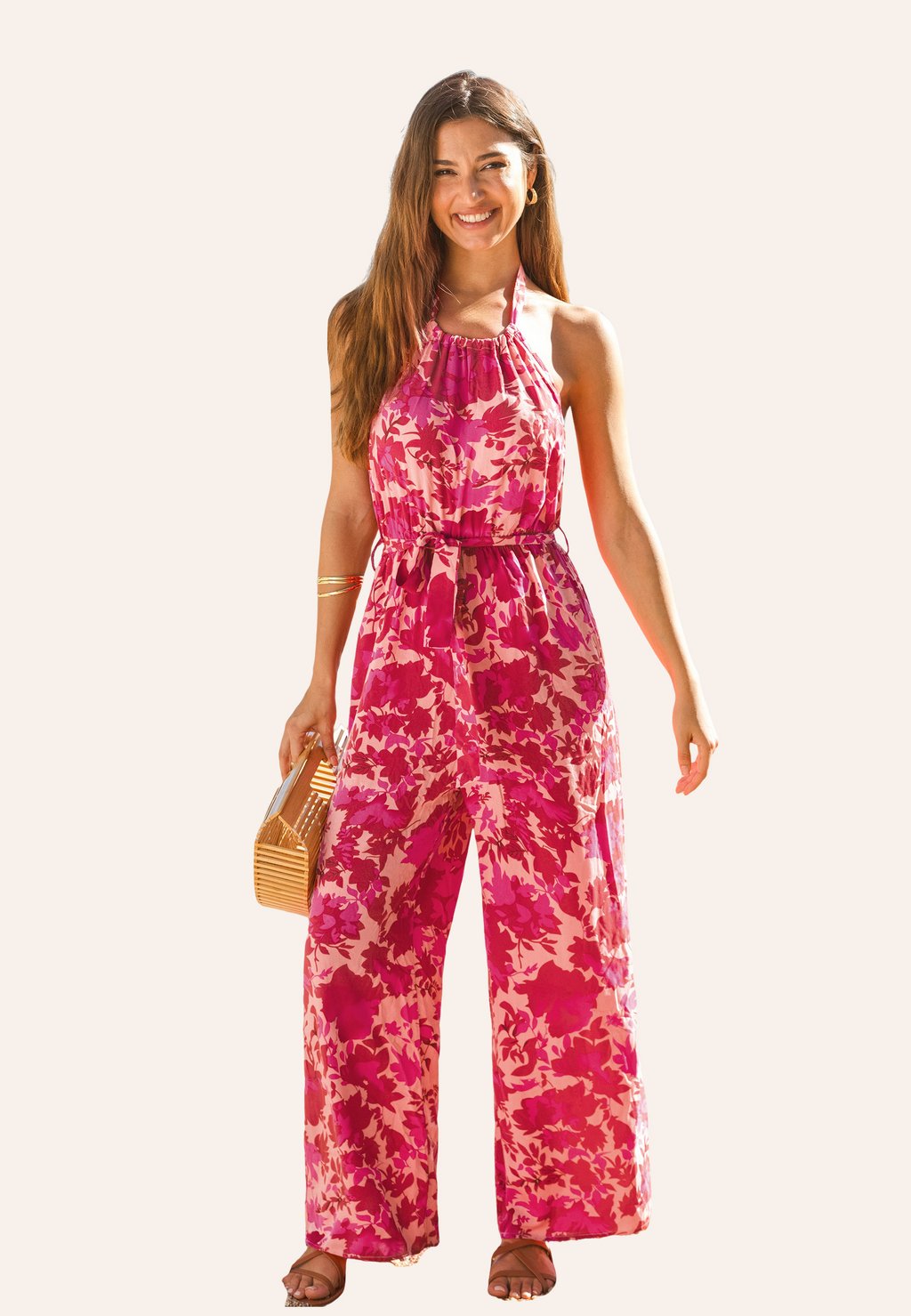 Комбинезон Cupshe, красный
Комбинезон Cupshe, красный