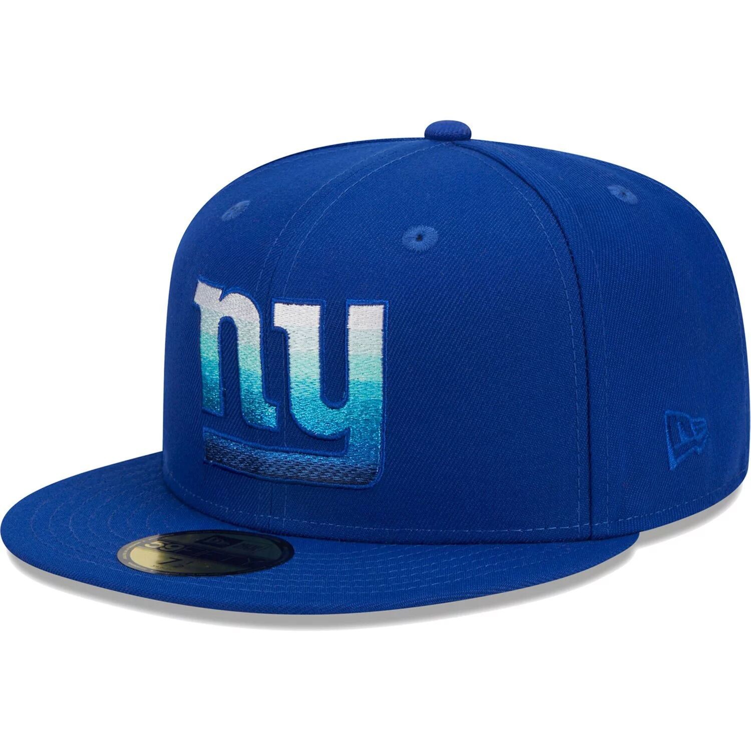 Мужская приталенная шляпа New Era Royal New York Giants Gradient 59FIFTY
Мужская приталенная шляпа New Era Royal New York Giants Gradient 59FIFTY