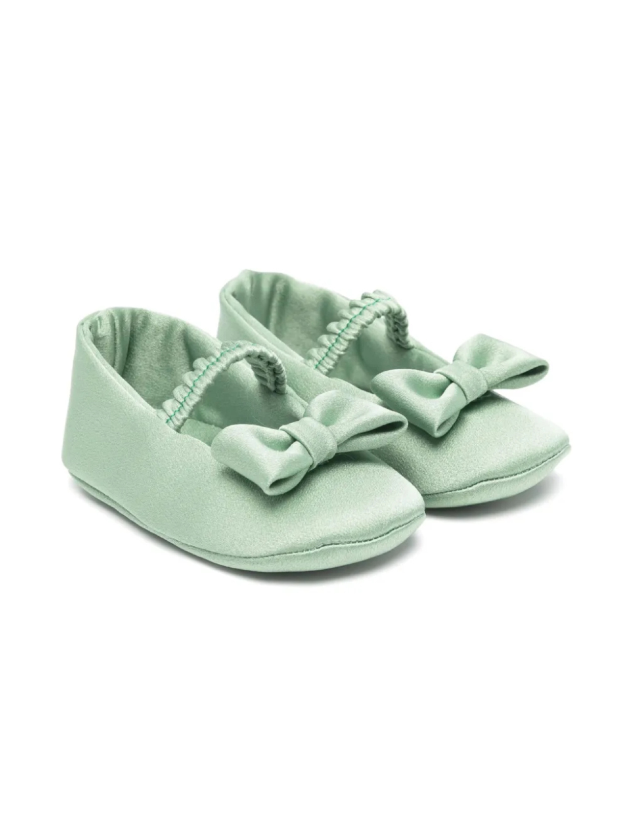 Colorichiari балетки с бантом, зеленый
Colorichiari балетки с бантом, зеленый