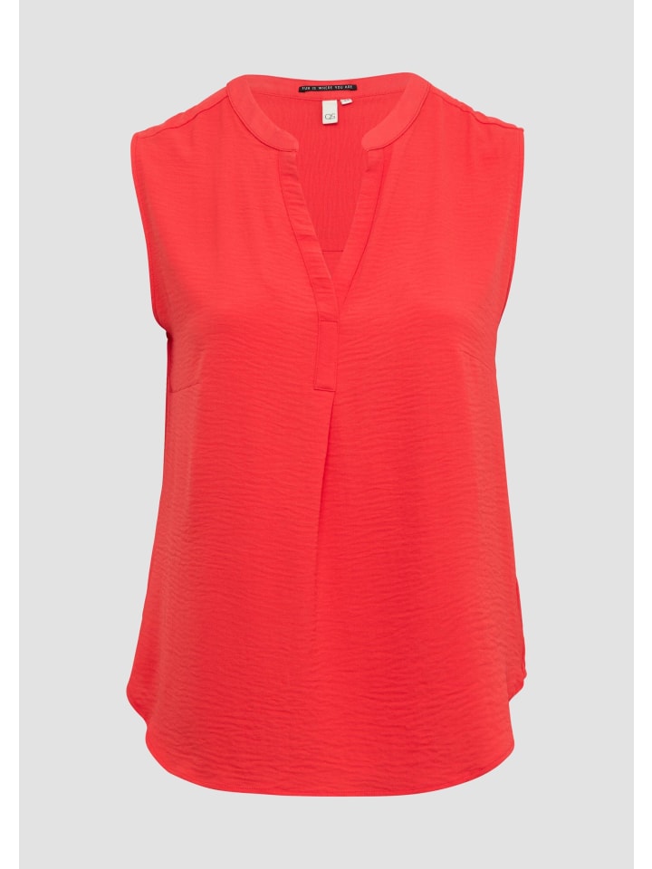 Блузка в цвете 3103_красный QS
Блузка в цвете 3103_красный QS