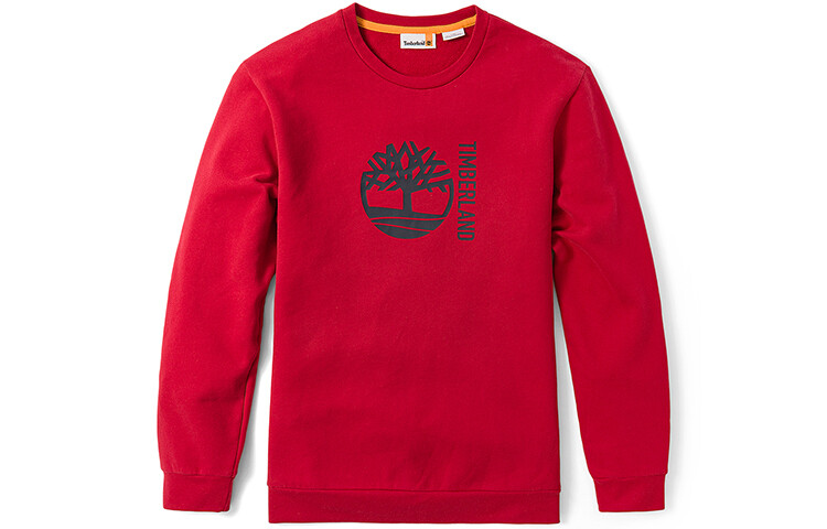 Мужская толстовка Timberland, Цвет красного шалфея
Мужская толстовка Timberland, Цвет красного шалфея