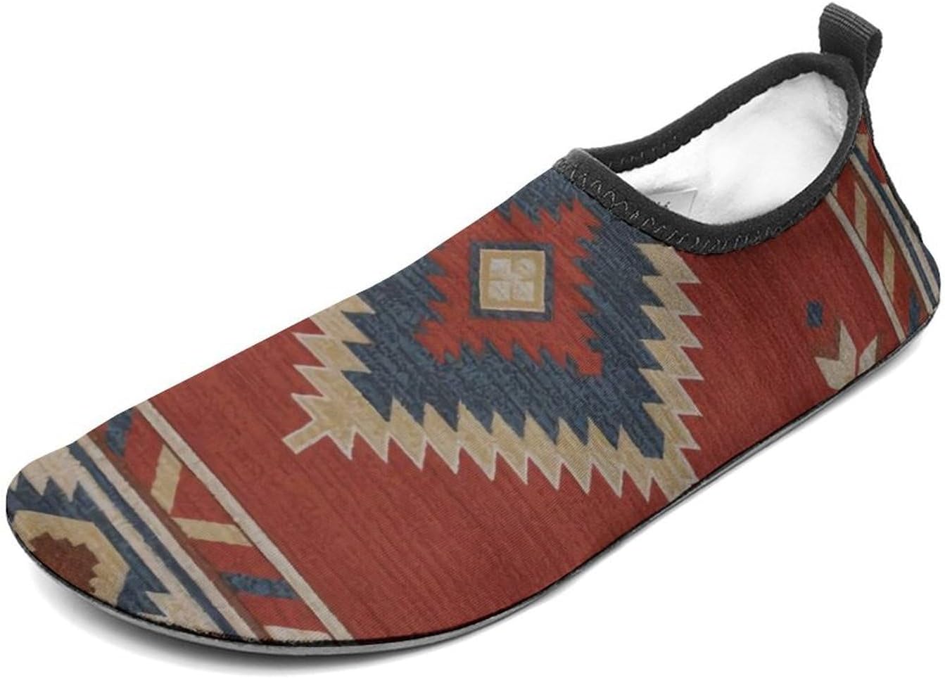 Водонепроницаемая обувь для женщин и мужчин, быстросохнущие аква-носки для пляжа, плавания, серфинга, йоги Lypzmet, Southwestern Geometric Native American
Водонепроницаемая обувь для женщин и мужчин, быстросохнущие аква-носки для пляжа, плавания, серфинга, йоги Lypzmet, Southwestern Geometric Native American