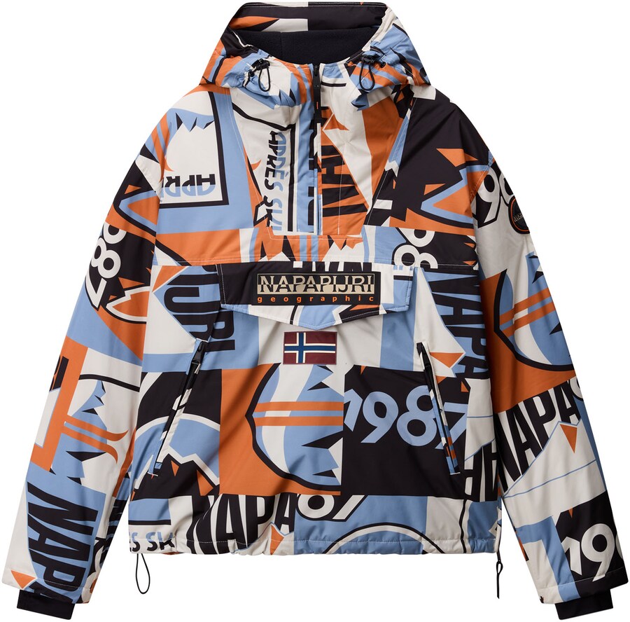 Куртка Performance NAPAPIJRI, Mixed colors
Куртка Performance NAPAPIJRI, Mixed colors