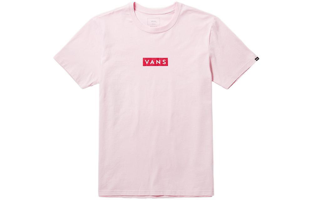 Футболка унисекс Vans, розовый
Футболка унисекс Vans, розовый