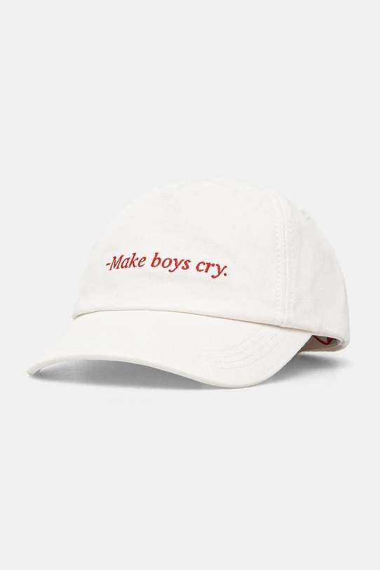 Хлопковая кепка с козырьком Hugo, белый
Хлопковая кепка с козырьком Hugo, белый