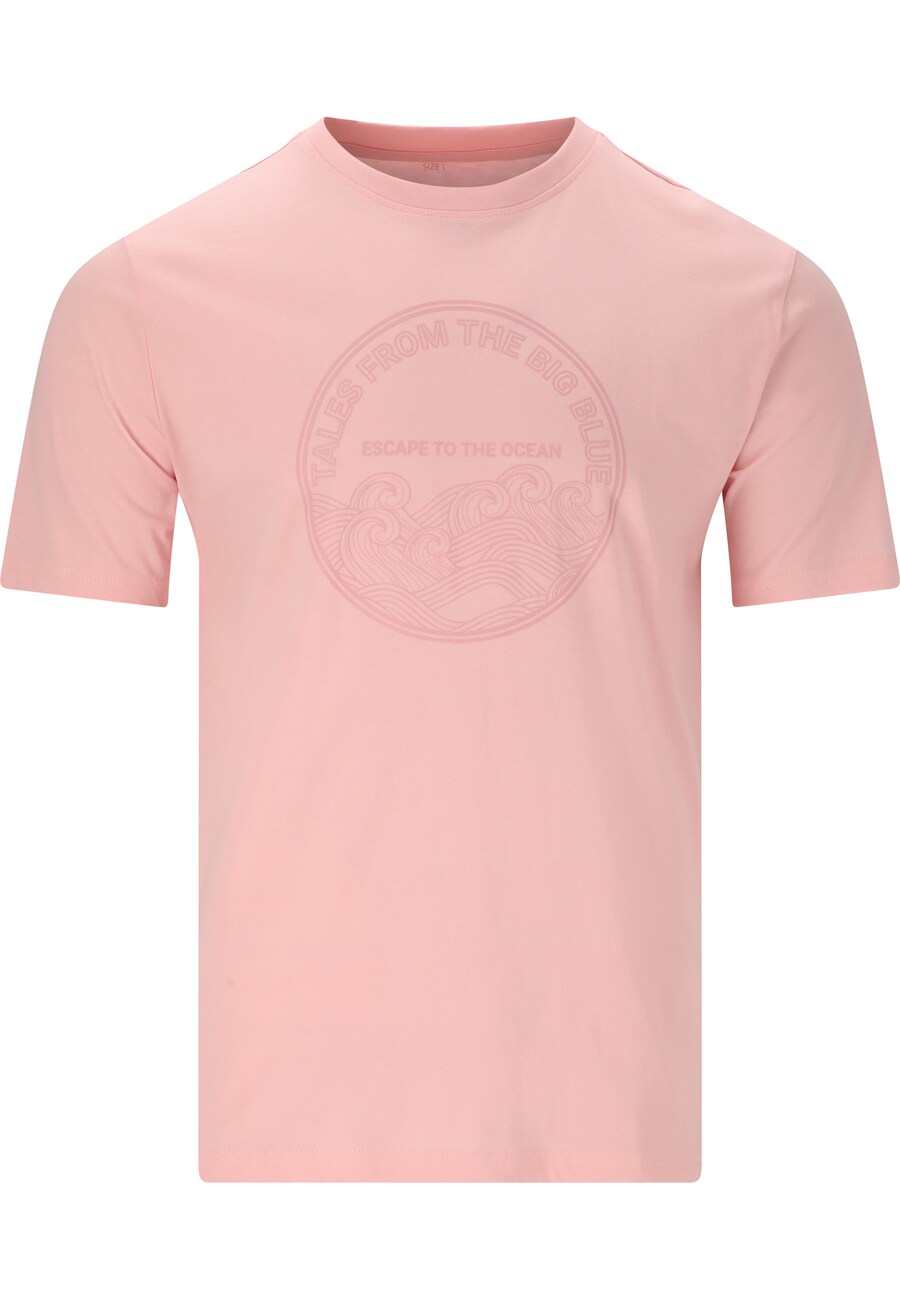 Рубашка Cruz Zamon, розовый
Рубашка Cruz Zamon, розовый