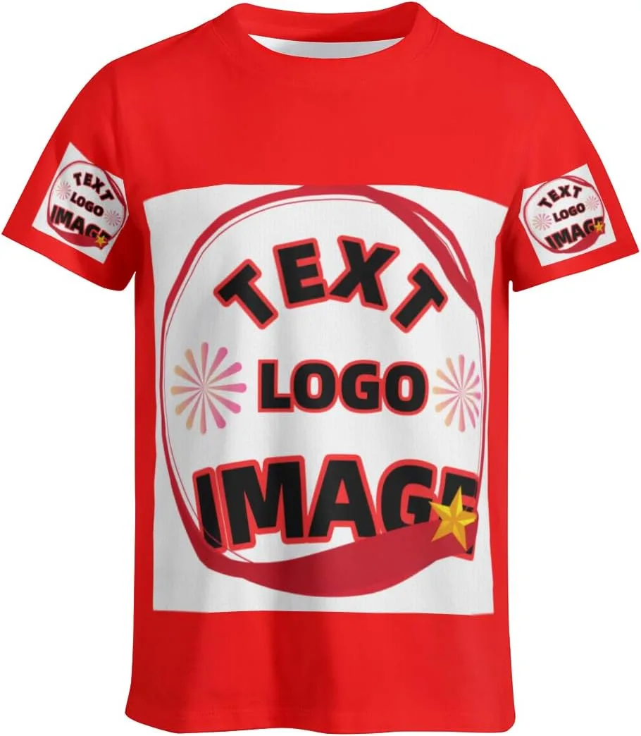 Футболка Custom для мужчин
Футболка Custom для мужчин