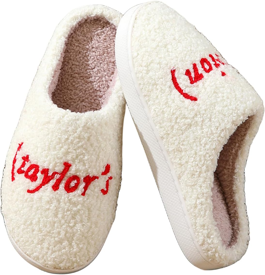 Мультяшные тапочки для женщин и мужчин, мягкие, пушистые, теплые, легкие, с нескользящей подошвой, милые домашние тапочки на легкой носке, удобные для дома и улицы, с сердечком, для встречи ночью, тапочки-грибы Cookx, Taylor's Version
Мультяшные тапочки для женщин и мужчин, мягкие, пушистые, теплые, легкие, с нескользящей подошвой, милые домашние тапочки на легкой носке, удобные для дома и улицы, с сердечком, для встречи ночью, тапочки-грибы Cookx, Taylor's Version