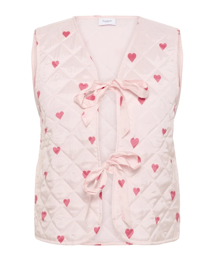 Жилет-Одеяло Эвитташ Saint Tropez, розовый
Жилет-Одеяло Эвитташ Saint Tropez, розовый