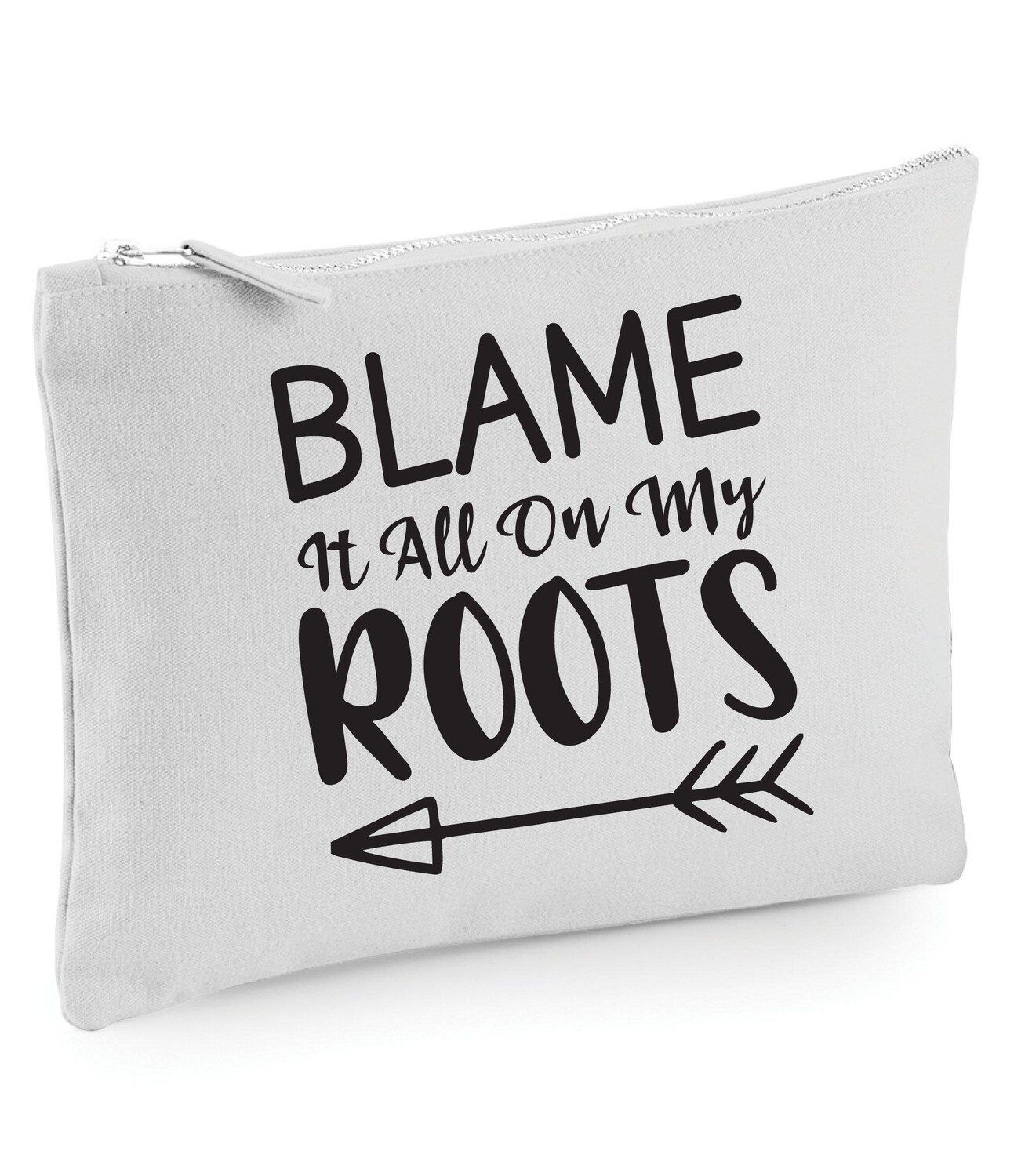 Во всем виновата моя косметичка Roots 60 SECOND MAKEOVER, серый 
Во всем виновата моя косметичка Roots 60 SECOND MAKEOVER, серый