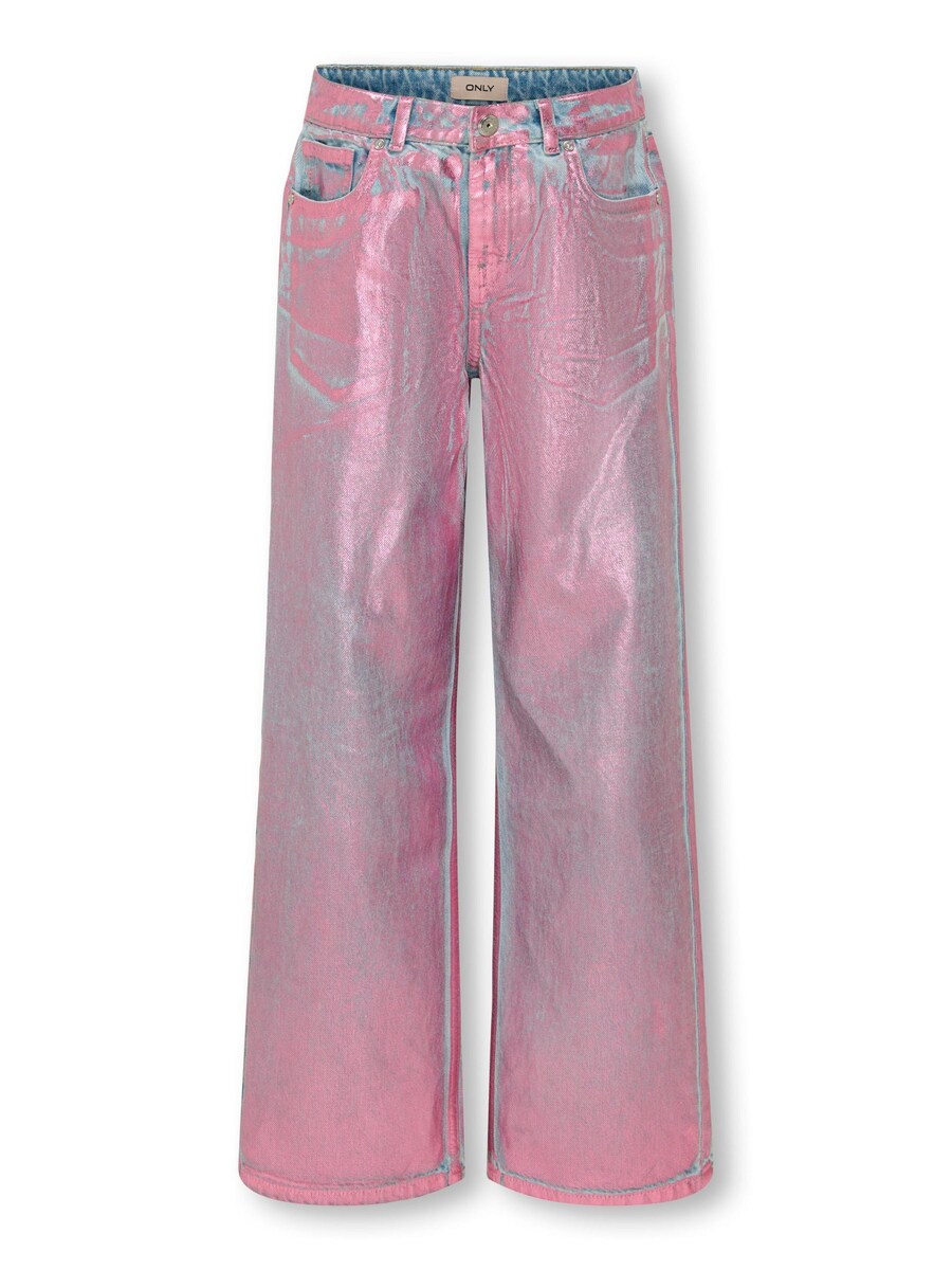 Джинсы с широкими штанинами ONLY GIRLS KOGCobain, Pitaya
Джинсы с широкими штанинами ONLY GIRLS KOGCobain, Pitaya