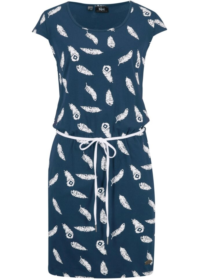 Рубашка-платье Bpc Bonprix Collection, синий
Рубашка-платье Bpc Bonprix Collection, синий