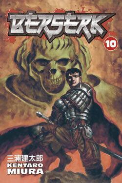Манга Berserk Manga Volume 10
Манга Berserk Manga Volume 10
