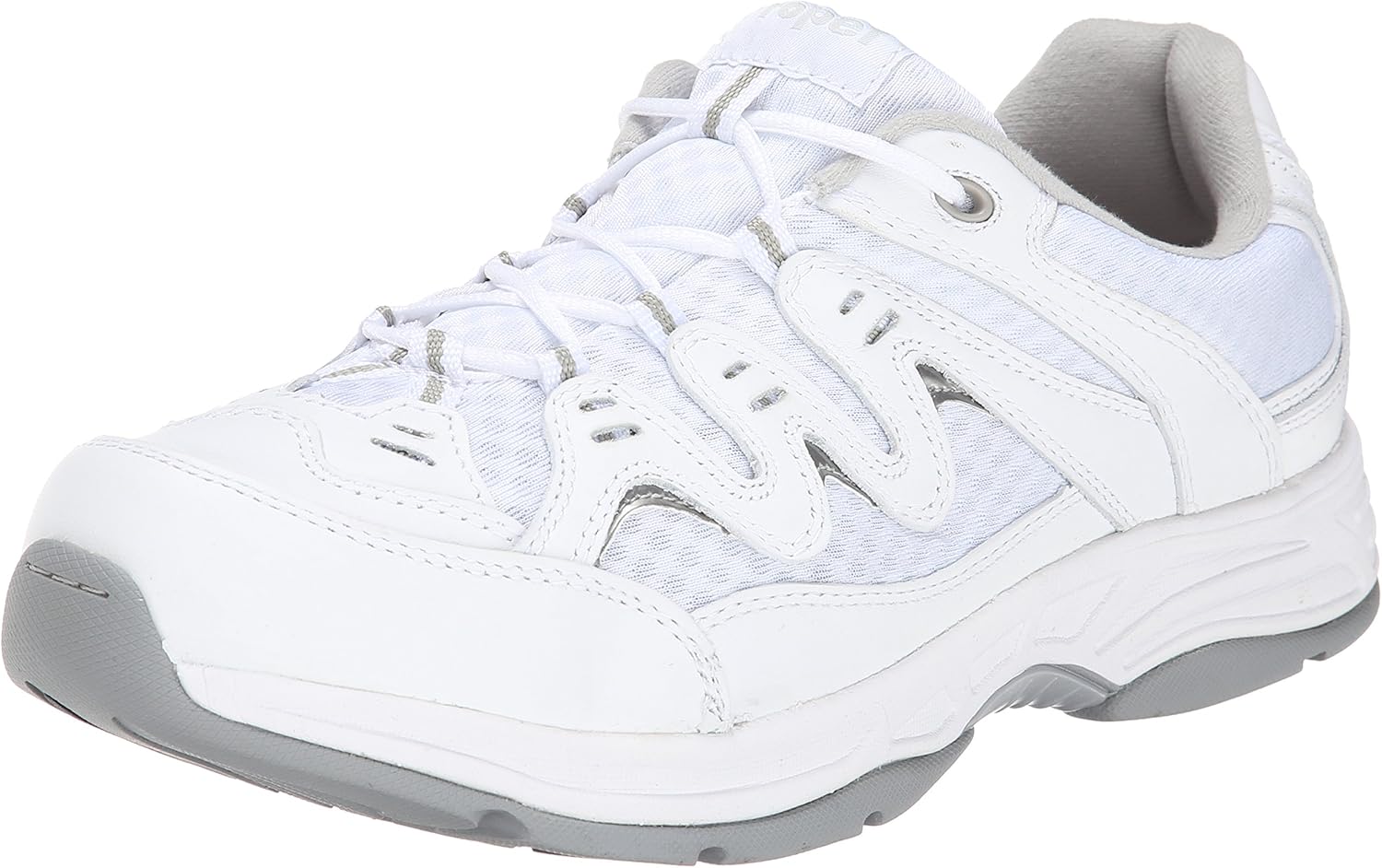 Мужские спортивные прогулочные кроссовки Propt Nelson Propet, белый
Мужские спортивные прогулочные кроссовки Propt Nelson Propet, белый