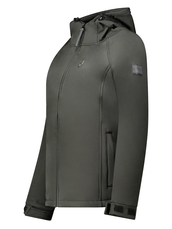 Куртка софтшелл Geographical Norway, антрацит
Куртка софтшелл Geographical Norway, антрацит