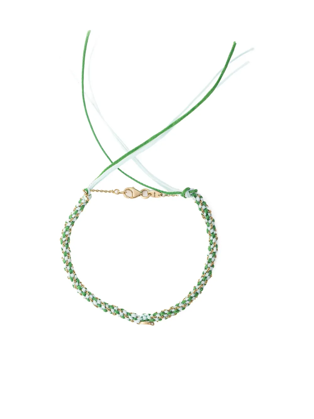 Браслет Na Gioia из желтого золота с бриллиантами Lisa O, золотой
Браслет Na Gioia из желтого золота с бриллиантами Lisa O, золотой