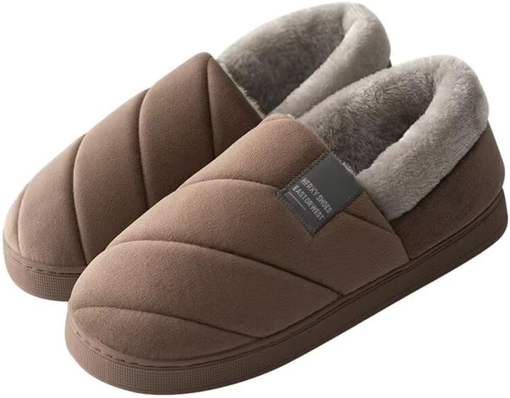 Мужские женские туфельки Zonkacen с обмоткой на каблуке- лаконичные теплые хлопковые тапочки, Coffee
Мужские женские туфельки Zonkacen с обмоткой на каблуке- лаконичные теплые хлопковые тапочки, Coffee