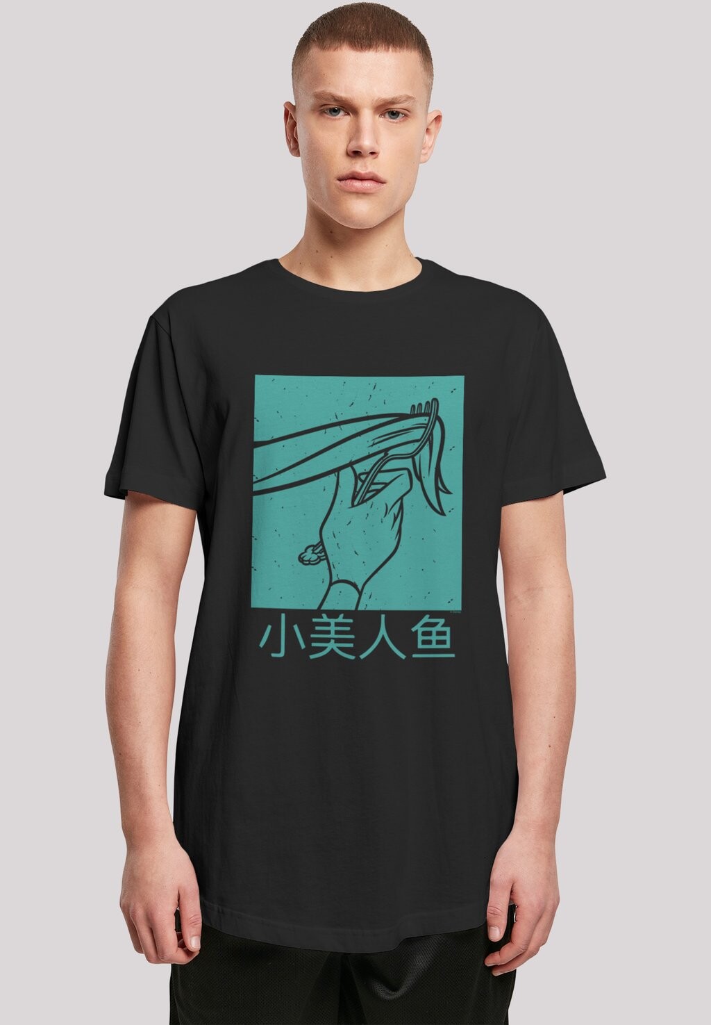 Футболка с принтом DISNEY BOYS ARIELLE DIE MEERJUNGFRAU ARIELLE DIE MEERJUNGFRAU HA F4NT4STIC, черный
Футболка с принтом DISNEY BOYS ARIELLE DIE MEERJUNGFRAU ARIELLE DIE MEERJUNGFRAU HA F4NT4STIC, черный