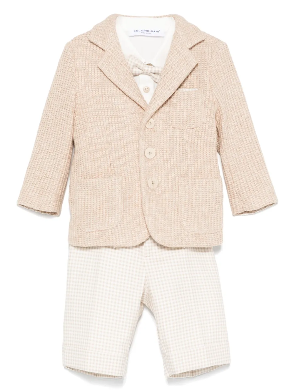 Фактурный комплект Colorichiari, нейтральный
Фактурный комплект Colorichiari, нейтральный