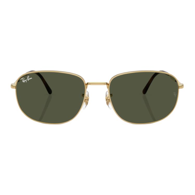 RayBan Солнцезащитные очки Ray Ban с овальной оправой, Gold Frame Green Lens
RayBan Солнцезащитные очки Ray Ban с овальной оправой, Gold Frame Green Lens