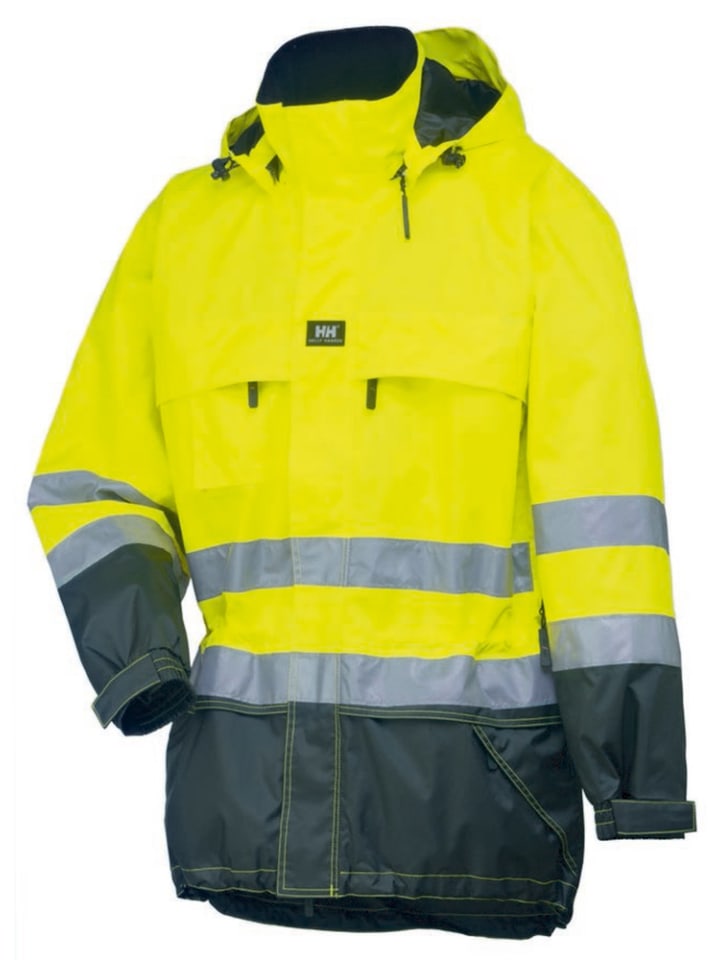 Функциональная куртка желтого цвета Helly Hansen
Функциональная куртка желтого цвета Helly Hansen