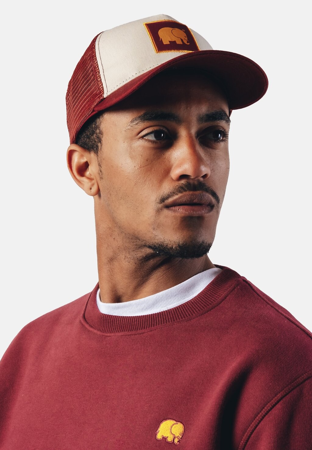 Бейсболка CLASSIC TRUCKER Trendsplant, цвет red
Бейсболка CLASSIC TRUCKER Trendsplant, цвет red