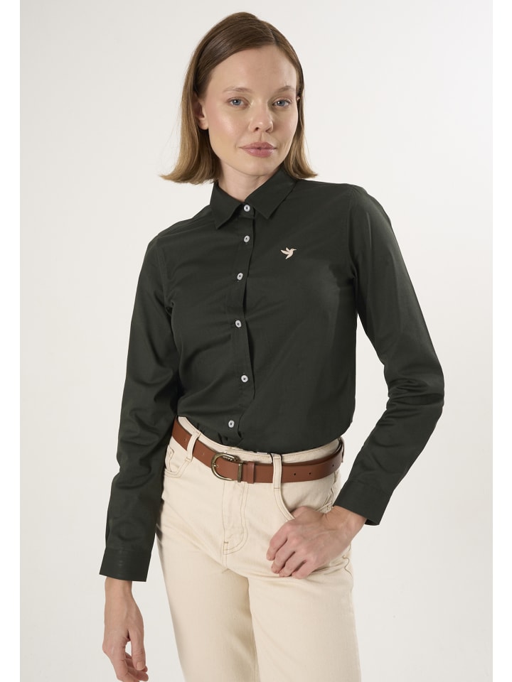 Блузка Felix Hardy, темно-зеленый
Блузка Felix Hardy, темно-зеленый