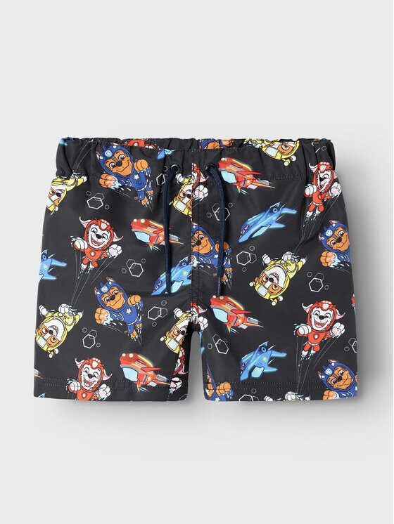 Купальник стандартного кроя Name It, синий
Купальник стандартного кроя Name It, синий