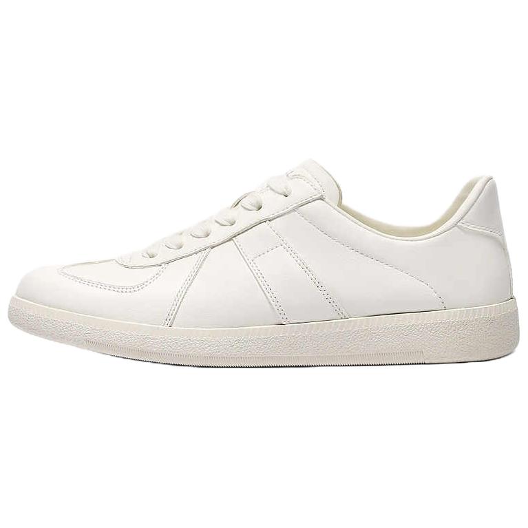 BELLE Износостойкие низкие кроссовки для скейтбординга, мужские, белые
BELLE Износостойкие низкие кроссовки для скейтбординга, мужские, белые