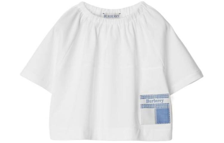 Футболка ТД Burberry, белый
Футболка ТД Burberry, белый