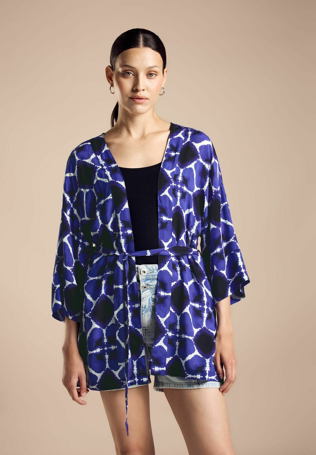 Легкая куртка Street One, синий
Легкая куртка Street One, синий