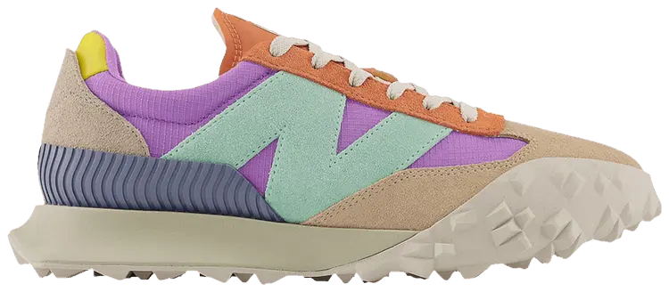 Кроссовки New Balance XC-72 'Electric Purple Bright Mint', разноцветный
Кроссовки New Balance XC-72 'Electric Purple Bright Mint', разноцветный