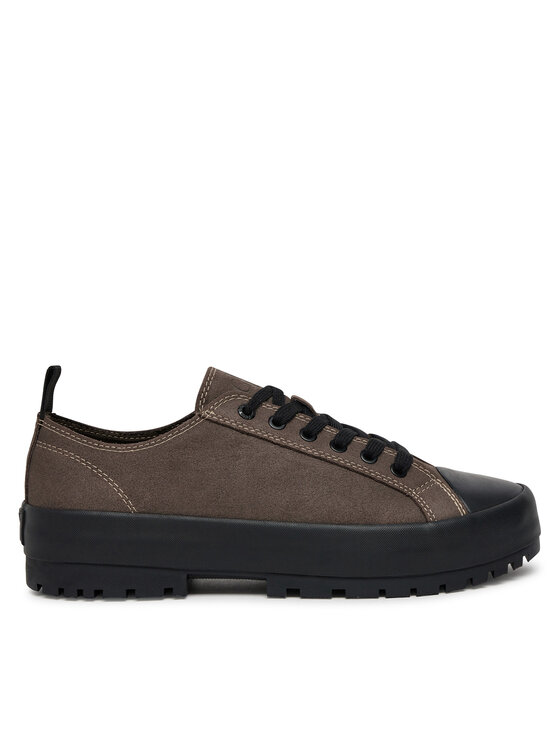 Кроссовки Lugged Hybrid Low Laceup Auth YM0YM01091 Calvin Klein Jeans, коричневый
Кроссовки Lugged Hybrid Low Laceup Auth YM0YM01091 Calvin Klein Jeans, коричневый