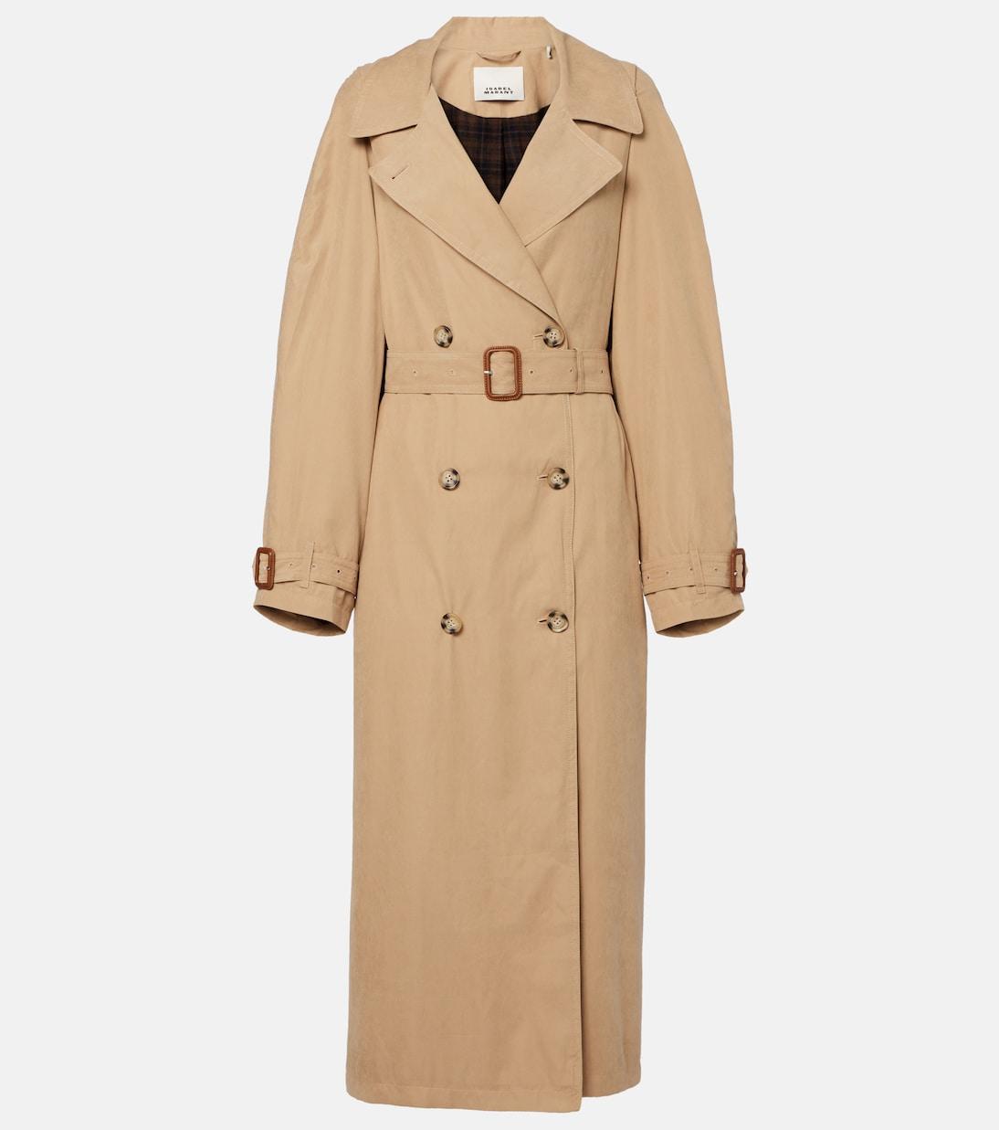 Пальто Elea с поясом и двойной застежкой Isabel Marant, бежевый
Пальто Elea с поясом и двойной застежкой Isabel Marant, бежевый