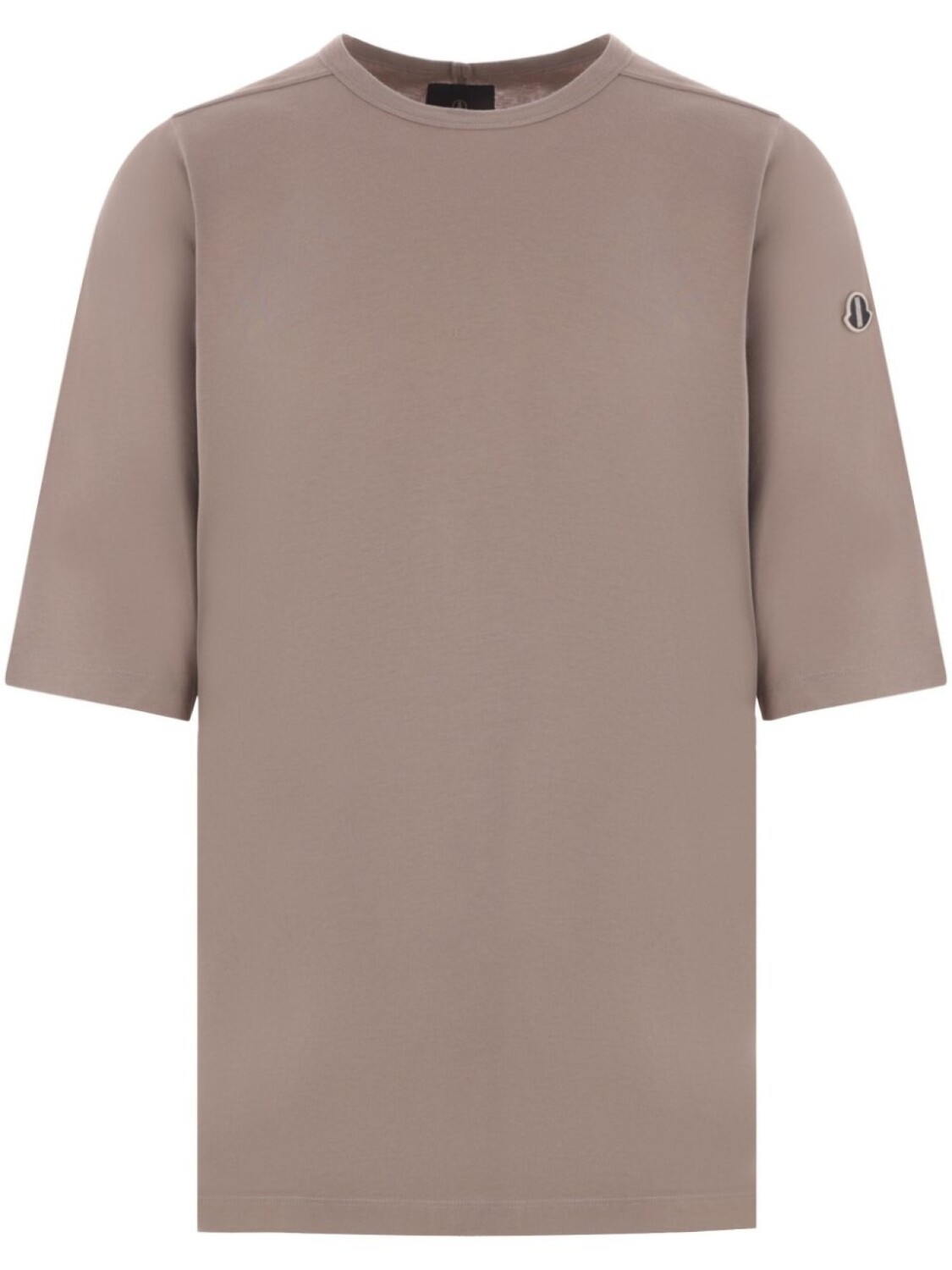 Футболка с нашивкой-логотипом Moncler + Rick Owens, коричневый
Футболка с нашивкой-логотипом Moncler + Rick Owens, коричневый