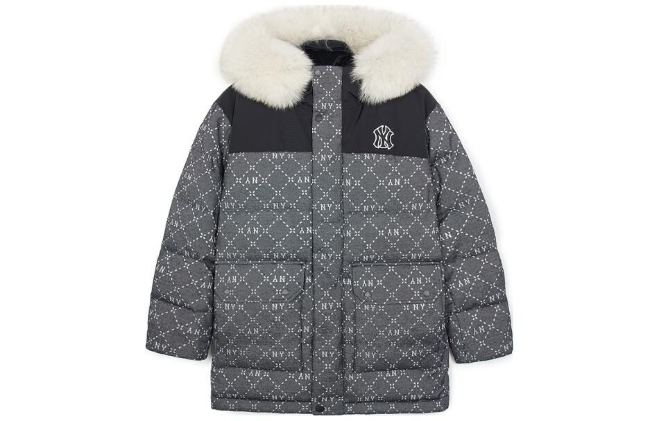 MONOGRAM Коллекция Reading Куртка Мужская серый Mlb
MONOGRAM Коллекция Reading Куртка Мужская серый Mlb