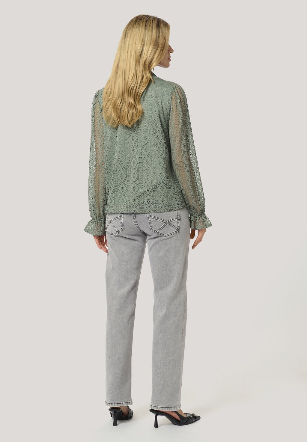 Блуза DANIKA Cream, темно-зеленый
Блуза DANIKA Cream, темно-зеленый