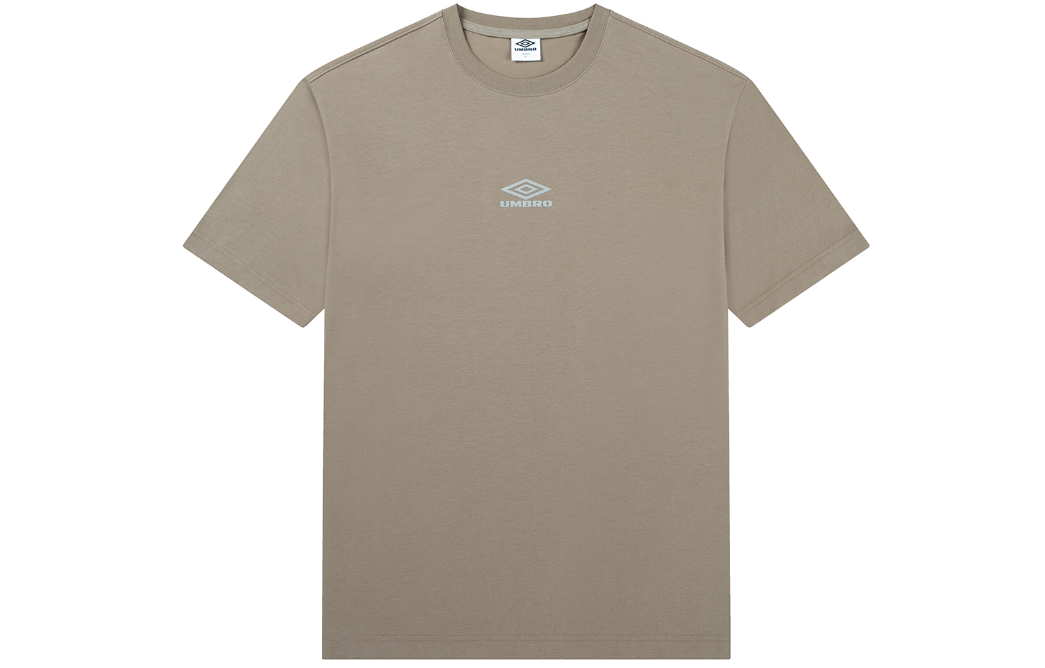 Футболка с втачными рукавами мужская Umbro, Грейвл Браун
Футболка с втачными рукавами мужская Umbro, Грейвл Браун